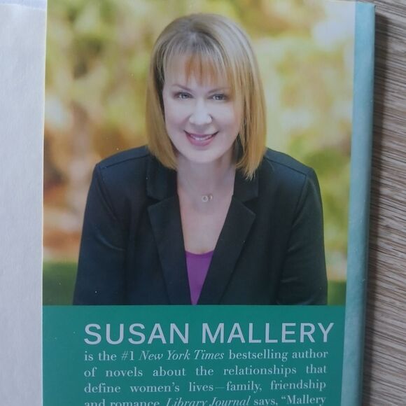 The Summer Getaway by Susan Mallery - Picture 5 of 12